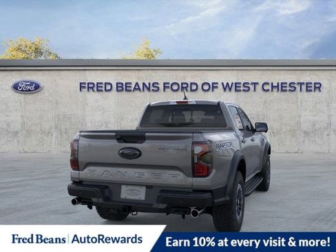 New 2026 Ford Ranger Raptor image 8