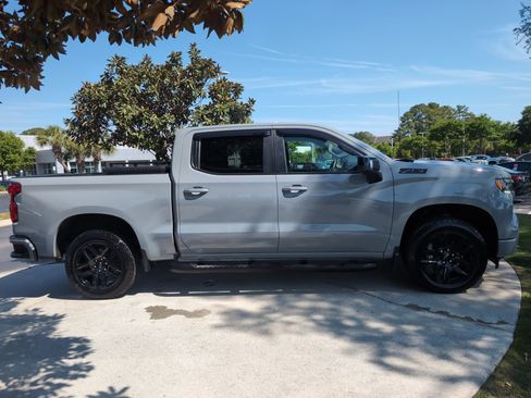 Used 2024 Chevrolet Silverado 1500 RST w/ RST All Star Premium Package image 11