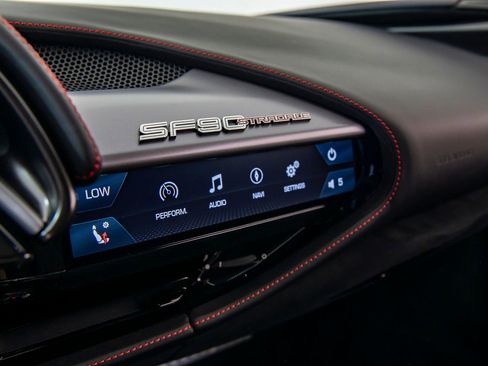 Certified 2021 Ferrari SF90 Stradale AWD/4WD image 13