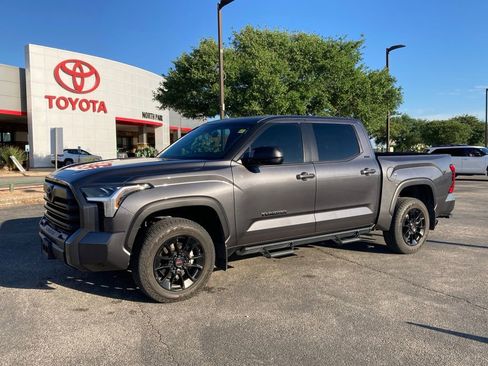 Used 2025 Toyota Tundra SR5 w/ SR5 Premium Package image 1