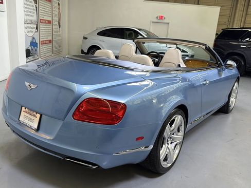 Used 2013 Bentley Continental GT image 19