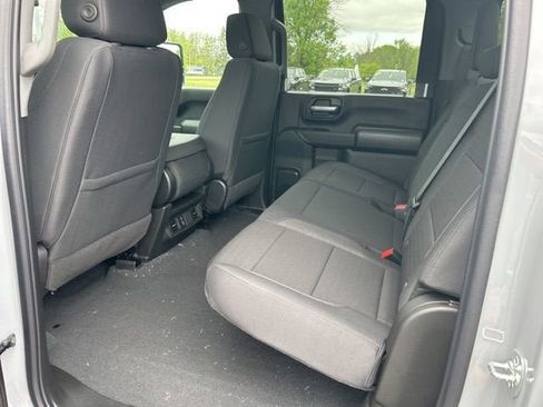 New 2025 Chevrolet Silverado 2500 Custom w/ Custom Value Package image 25