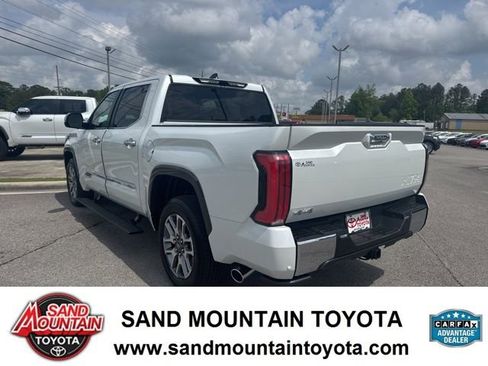Used 2026 Toyota Tundra 1794 Edition AWD/4WD image 5