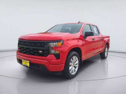 Used 2022 Chevrolet Silverado 1500 Custom
