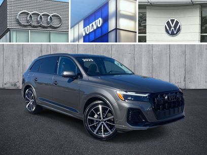 Certified 2025 Audi Q7 2.0T Premium Plus w/ Premium Plus Package