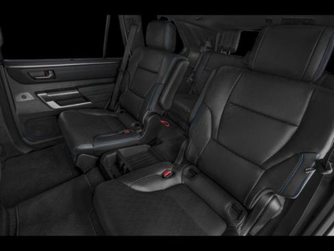 Certified 2025 Toyota Sequoia Platinum image 10