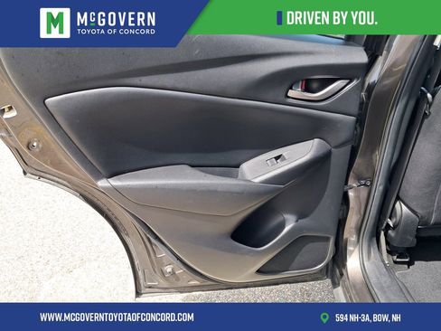 Used 2019 MAZDA CX-3 Sport AWD/4WD image 16
