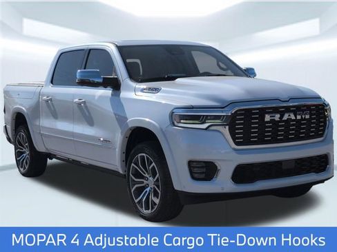 New 2026 RAM 1500 Tungsten w/ Bed Utility Group AWD/4WD image 9