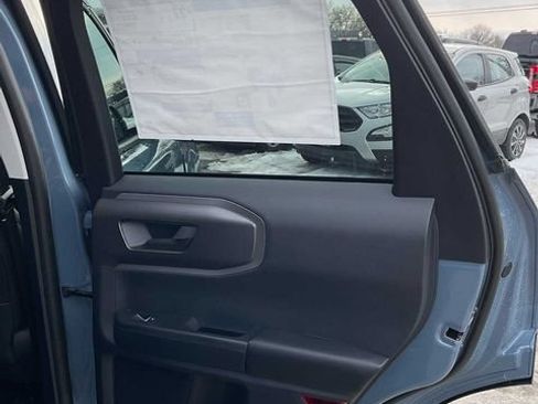 Used 2025 Ford Bronco Sport Big Bend w/ Black Appearance Package AWD/4WD image 33