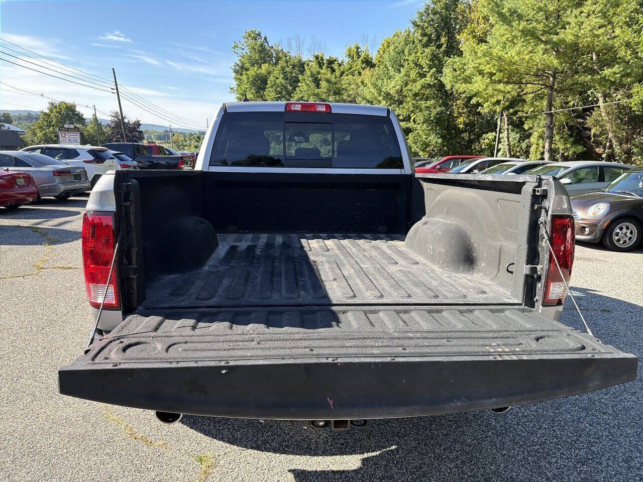 Used 2019 RAM 1500 Big Horn AWD/4WD image 16