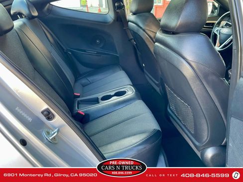 Used 2016 Hyundai Veloster w/ Option Group 02 image 14