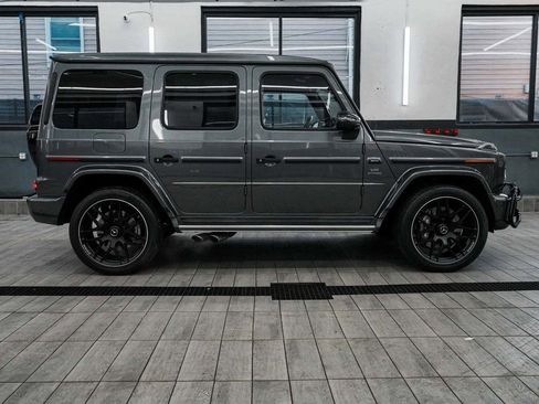 Used 2021 Mercedes-Benz G 63 AMG 4MATIC image 5