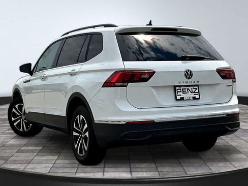 Used 2023 Volkswagen Tiguan S w/ Driver Assistance Package AWD/4WD image 5
