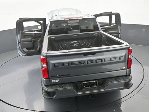 Used 2021 Chevrolet Silverado 1500 RST w/ All Star Edition Plus image 69