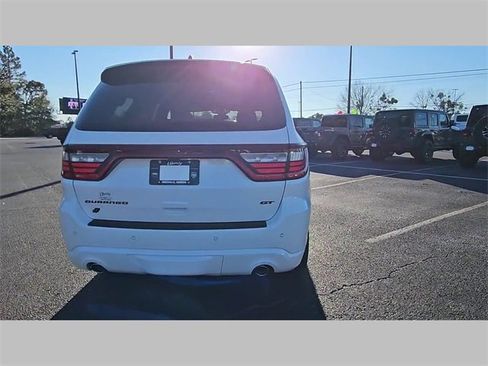 New 2026 Dodge Durango GT w/ Blacktop Package image 33