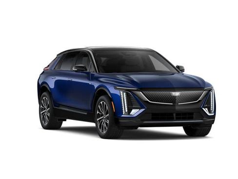 New 2027 Cadillac Lyriq Sport w/ LPO, Floor Liner Package AWD/4WD image 26