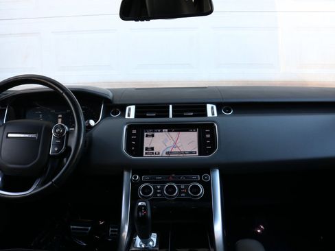 Used 2015 Land Rover Range Rover Sport Supercharged image 46