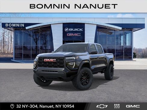 New 2026 GMC Canyon Elevation AWD/4WD image 1