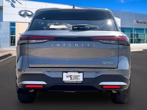New 2027 INFINITI QX60 Luxe w/ Cargo Package FWD image 4