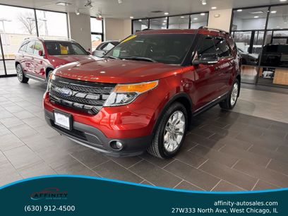 Used 2014 Ford Explorer XLT w/ Equipment Group 202A
