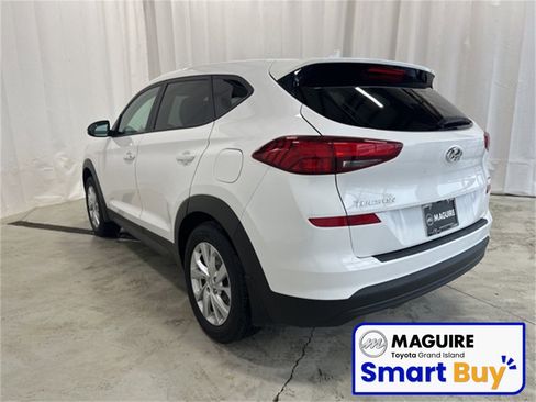 Used 2021 Hyundai Tucson SE w/ Cargo Package image 27