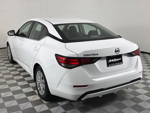 Used 2021 Nissan Sentra S image 7