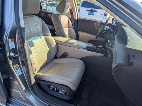 Used 2018 Lexus LS 500 AWD image 15