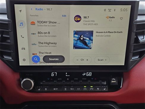 Used 2025 Toyota Tundra TRD Pro image 13