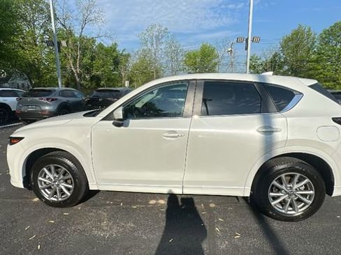 Certified 2025 MAZDA CX-5 AWD 2.5 S w/ Preferred Package image 2
