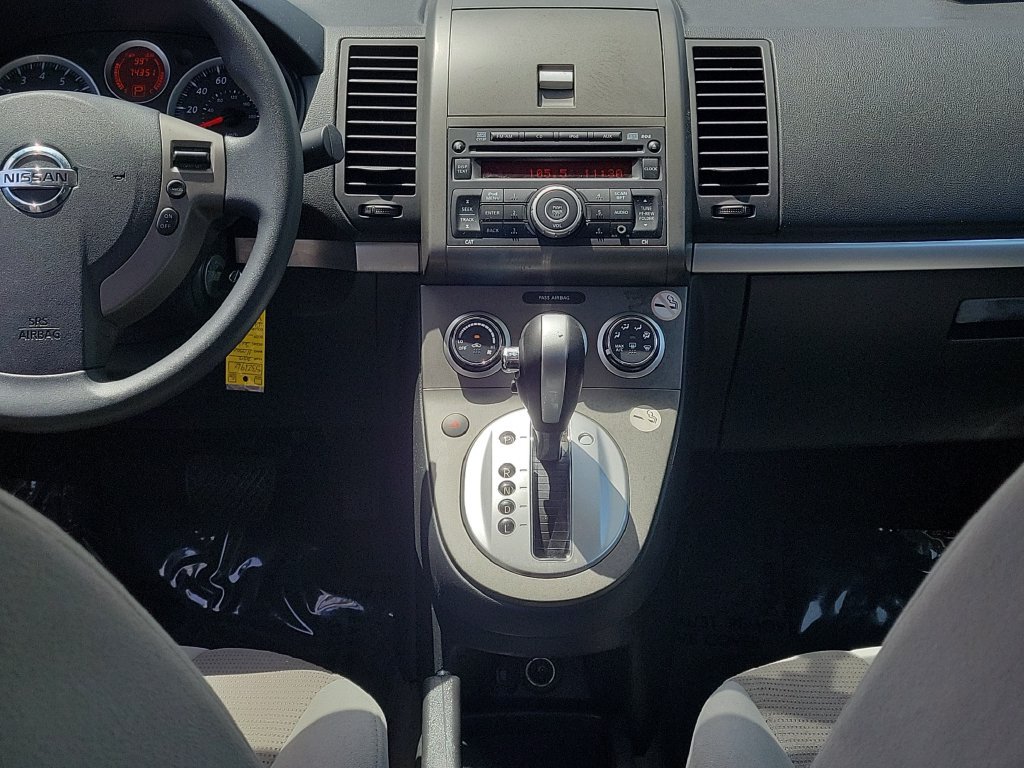 Used 2012 Nissan Sentra 2.0 S FWD image 14