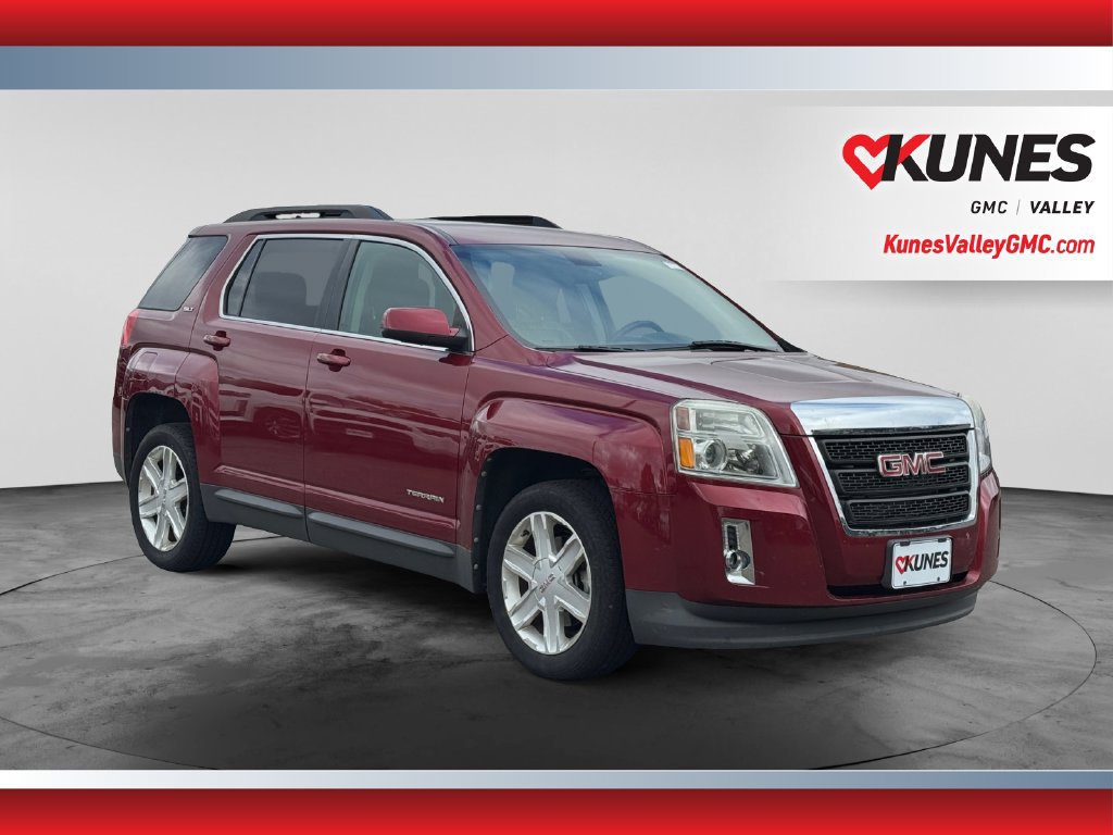 Used 2011 GMC Terrain SLT AWD/4WD image 1