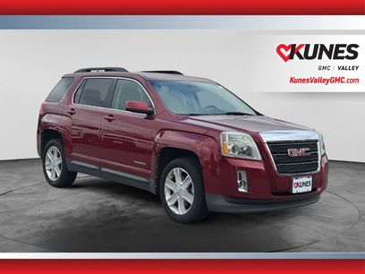 Used 2011 GMC Terrain SLT