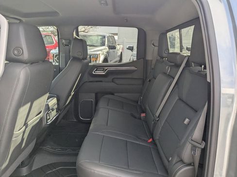 New 2026 Chevrolet Silverado 1500 LTZ w/ LTZ Convenience Package II image 13