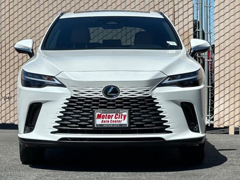Used 2026 Lexus RX 350 Premium Plus w/ Accessory Package (Z1) FWD image 9