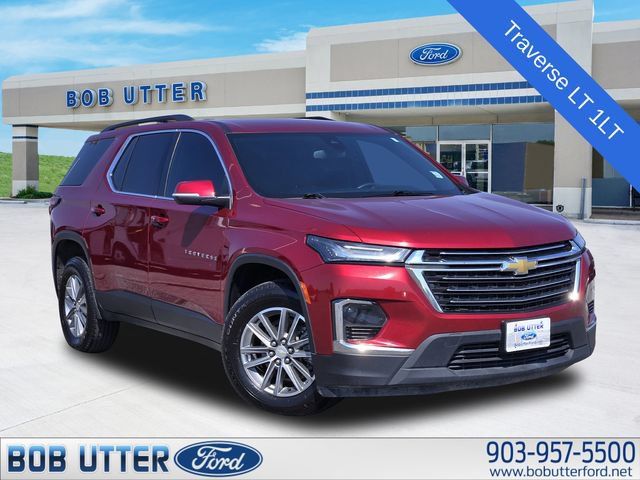 Used 2023 Chevrolet Traverse LT FWD image 1