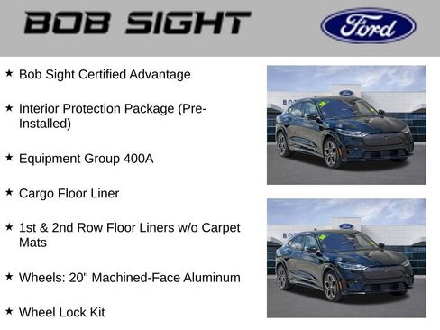 Used 2023 Ford Mustang Mach-E GT AWD/4WD image 3
