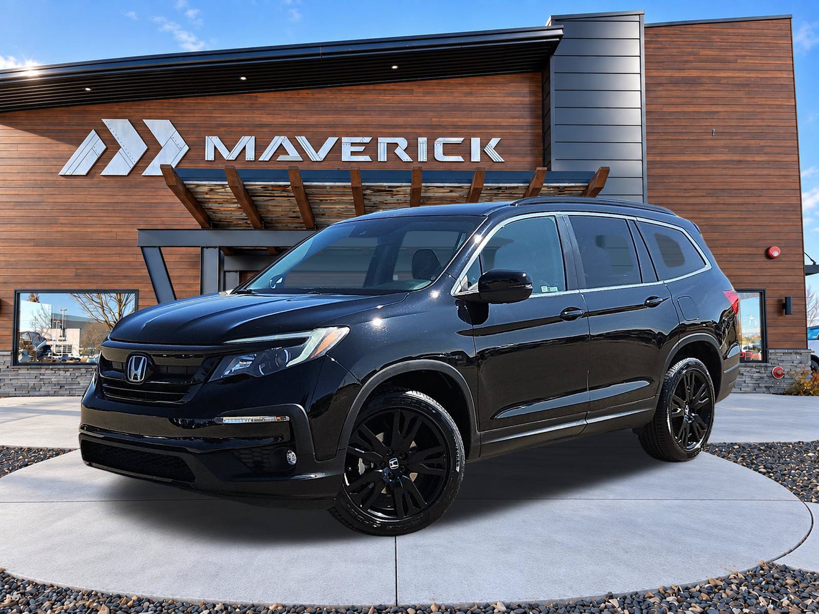 Used 2021 Honda Pilot Special Edition image 3