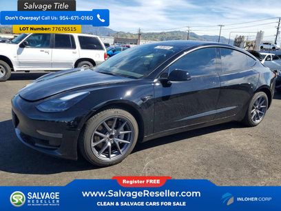 Used 2022 Tesla Model 3