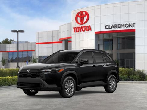 New 2026 Toyota Corolla Cross LE FWD image 1