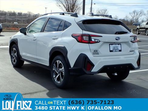 New 2026 Subaru Crosstrek 2.0i Premium image 4