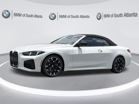 New 2027 BMW 430i Convertible w/ M Sport Package RWD image 18