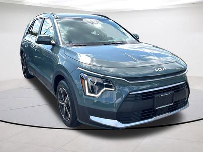 Certified 2024 Kia Niro EX