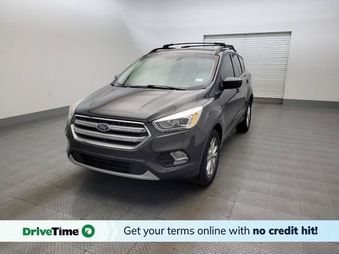 Used 2017 Ford Escape SE w/ SE Leather Comfort Package FWD image 1