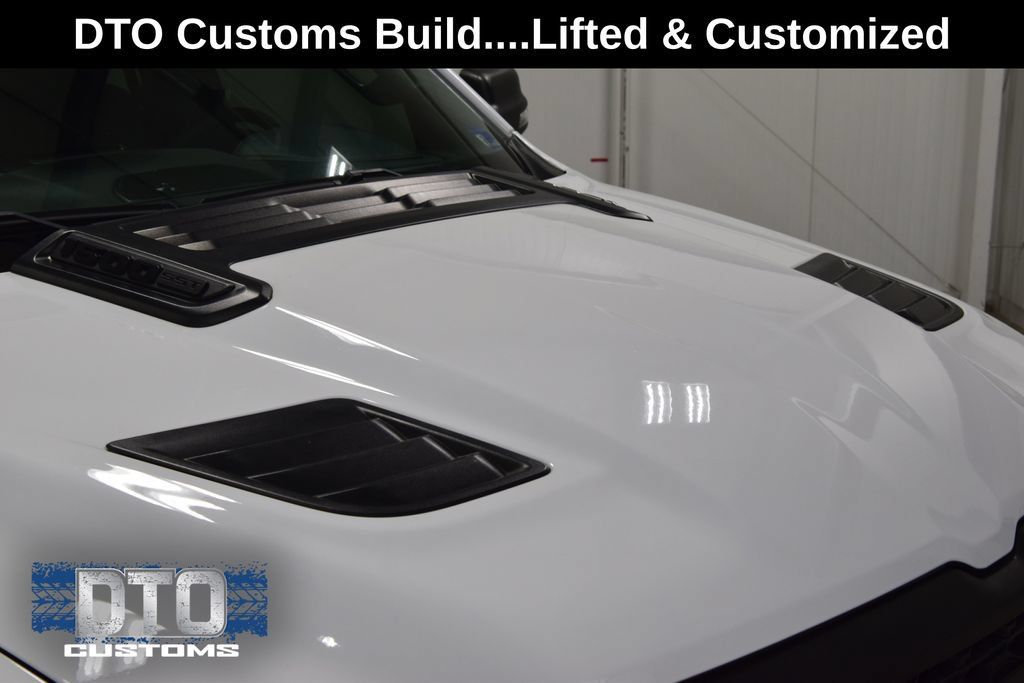 Used 2025 RAM 1500 Rebel w/ Rebel Level 1 Equipment Group AWD/4WD image 13