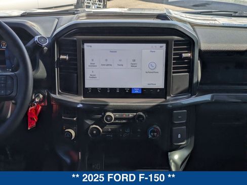 New 2025 Ford F150 STX w/ STX Black Appearance Package image 19