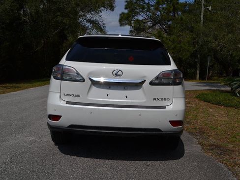 Used 2010 Lexus RX 350 Base 4dr SUV image 7