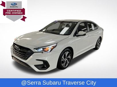 Certified 2025 Subaru Legacy Premium