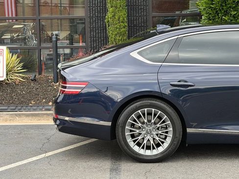 Used 2023 Genesis G80 2.5T AWD/4WD image 22