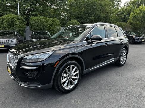 Certified 2022 Lincoln Corsair AWD w/ Premium Package image 9