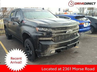 Used 2020 Chevrolet Silverado 1500 LT Trail Boss